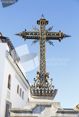 Image of Cross the Trail in Cordoba. 