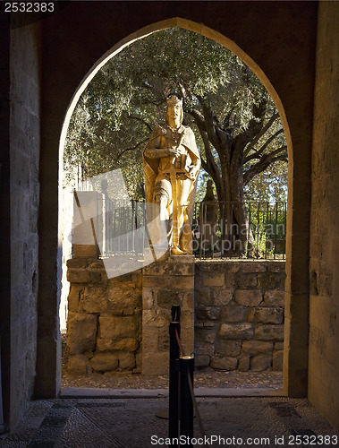 Image of cordoba royal palaces