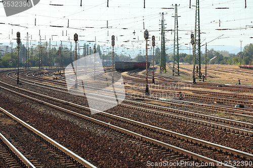 Image of Railway