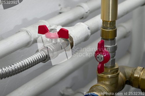 Image of Heating Pipes