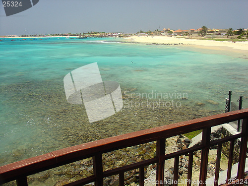 Image of Santa Maria Beach in Cape Islands