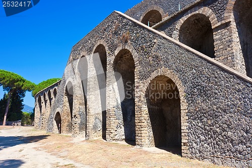 Image of Pompeii