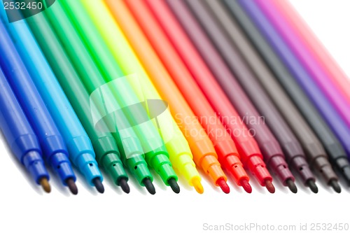 Image of Color markers