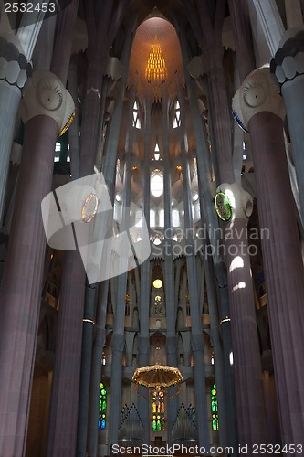Image of Sagrada Familia