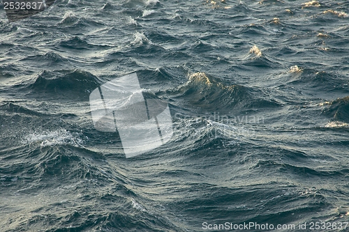 Image of Stormy Waves