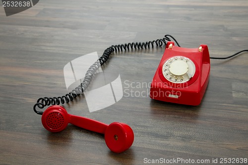 Image of Red Phone