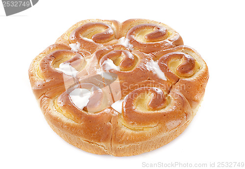 Image of chinese cake