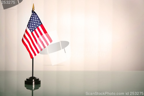 Image of American office