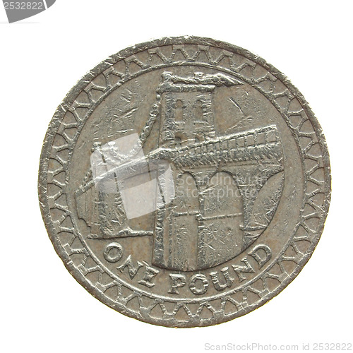 Image of Coin isolated