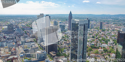 Image of Frankfurt am Main - panorama