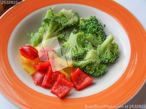 Image of Vegetable food