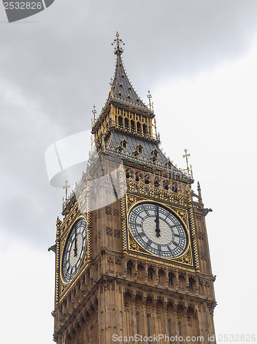 Image of Big Ben