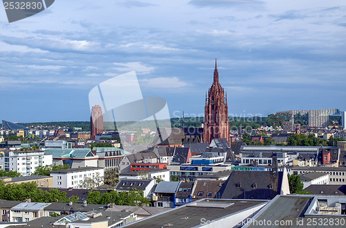 Image of Frankfurt am Main Germany
