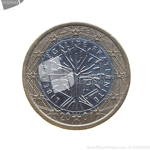 Image of Coin isolated