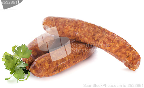 Image of Montbeliard sausagesz