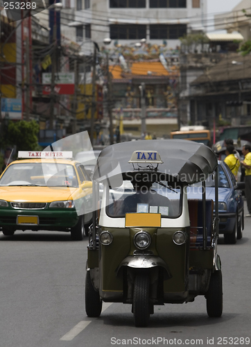 Image of Tuk-tuk