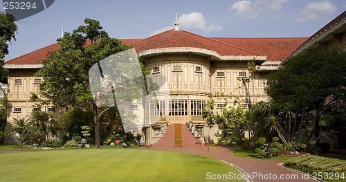 Image of Dusit Palace