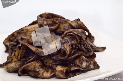 Image of Tagliatelle al Nero di Seppia