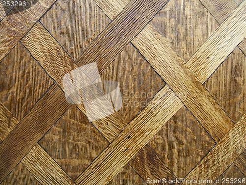 Image of Wooden background