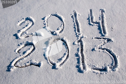 Image of Happy new year