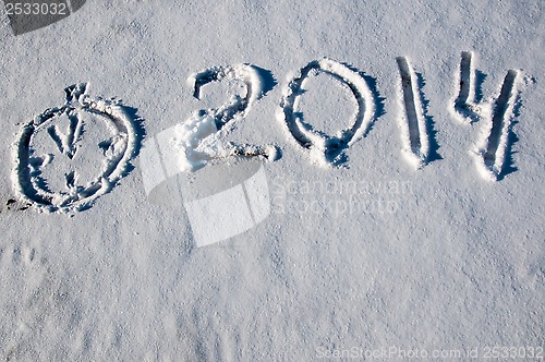 Image of Happy new year