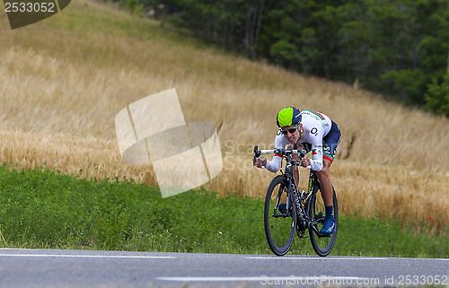 Image of The Cyclist Rui Alberto Costa 