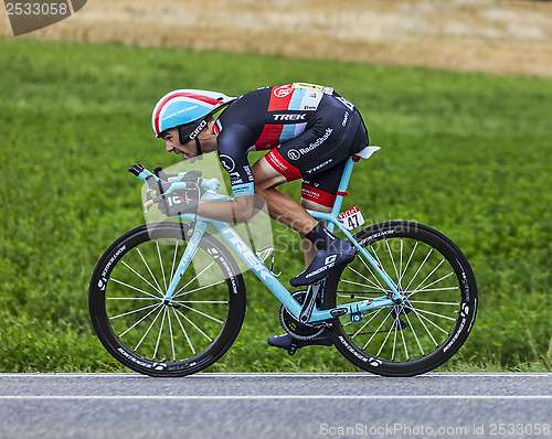 Image of The Cyclist Maxime Monfort