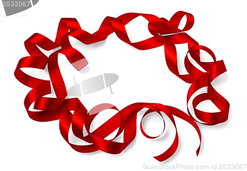 Image of Red ribbon