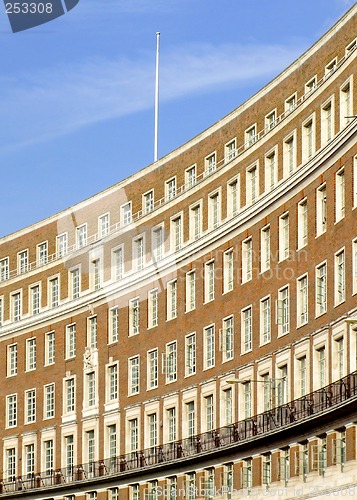 Image of Sunny building