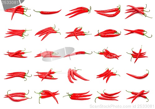 Image of Chili peppers