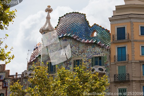 Image of Casa Batllo