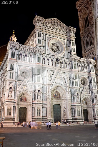 Image of Florence Cathedral