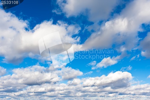 Image of Blue sky