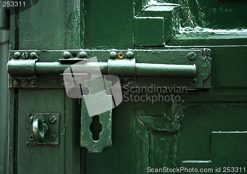 Image of Bolt