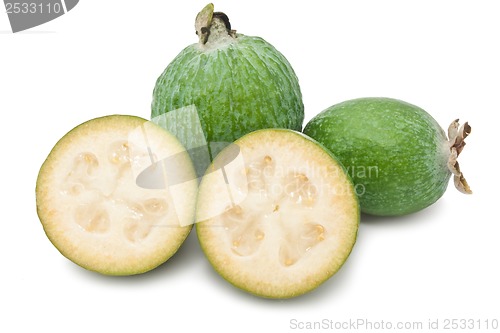 Image of Feijoa fruit