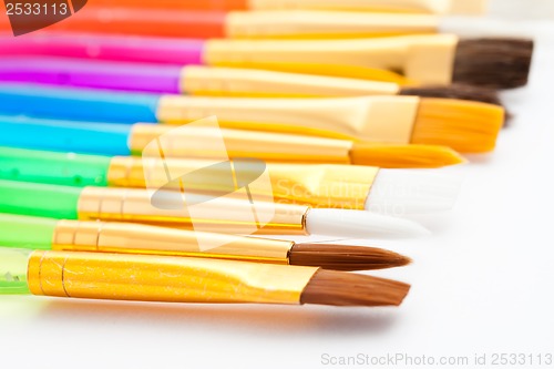 Image of Brushes