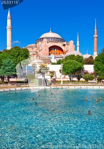 Image of Hagia Sophia