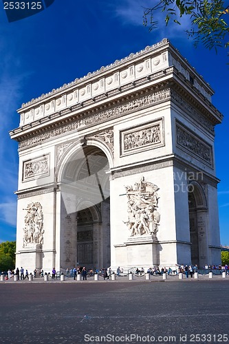 Image of Arc de Triomphe