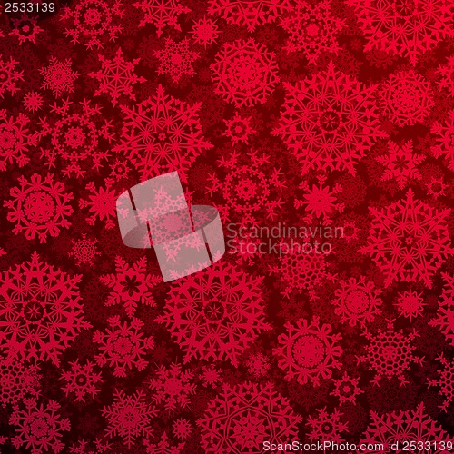 Image of Elegant Christmas Background. EPS 10
