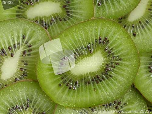 Image of Kiwi Slices