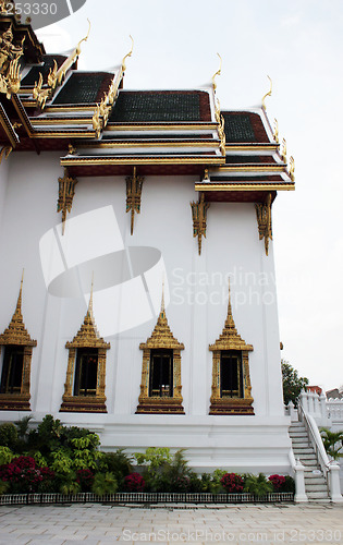 Image of The Grand Palace, Bangkok, Thailand.