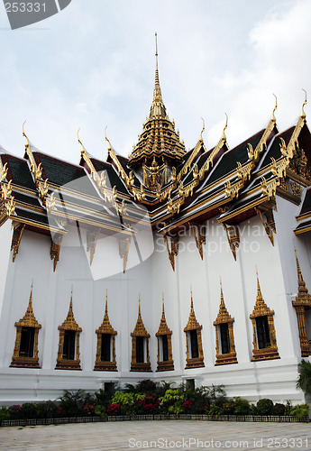 Image of The Grand Palace, Bangkok, Thailand.