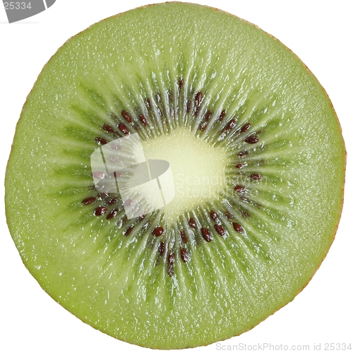 Image of Kiwi slice