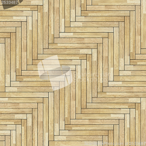 Image of tiles of parquet floor