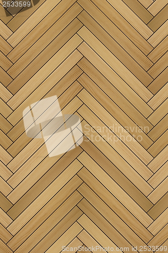 Image of detail of laminated floor
