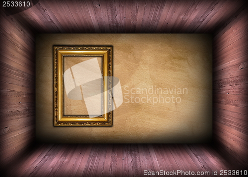 Image of minimalist architectural backdrop