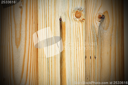 Image of wood board real texture