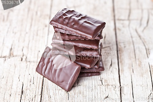 Image of chocolate sweets