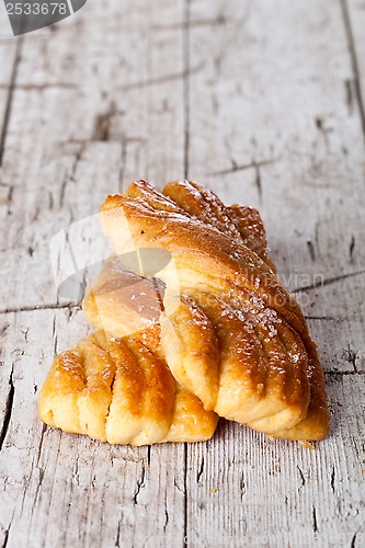 Image of fresh baked buns
