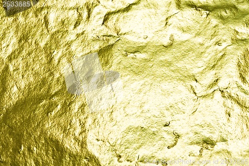 Image of Gold foil